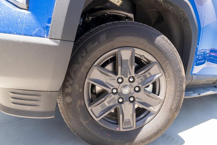 2025 LDV Terron 9 Origin