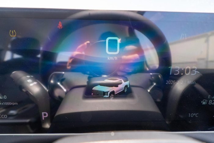 2025 LDV Terron 9 Origin