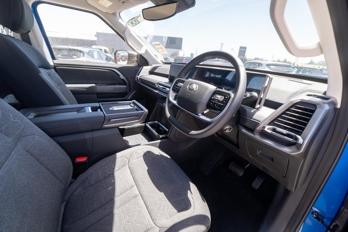 2025 LDV Terron 9 Origin