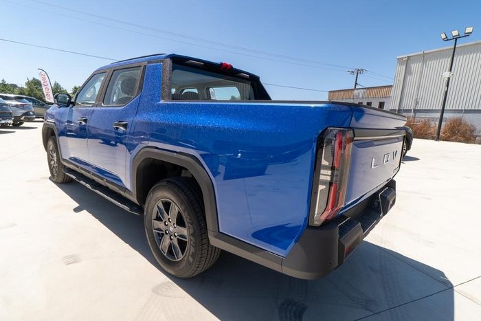 2025 LDV Terron 9 Origin