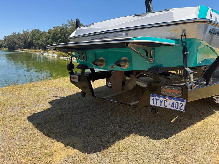 2022 Malibu Response TXi Open Bow