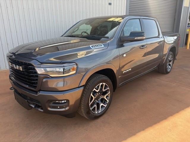 2026 RAM 1500 Laramie Sport Hurricane SO RamBox