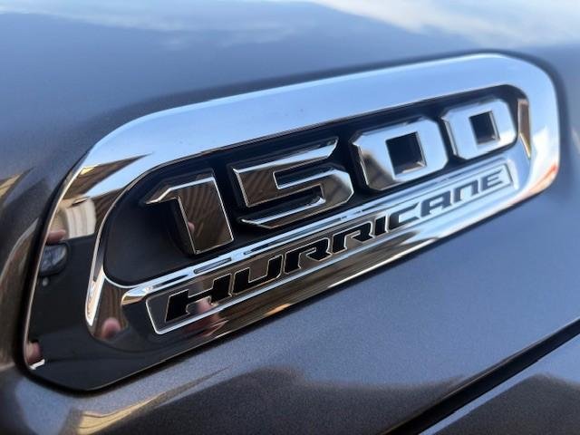 2026 RAM 1500 Laramie Sport Hurricane SO RamBox