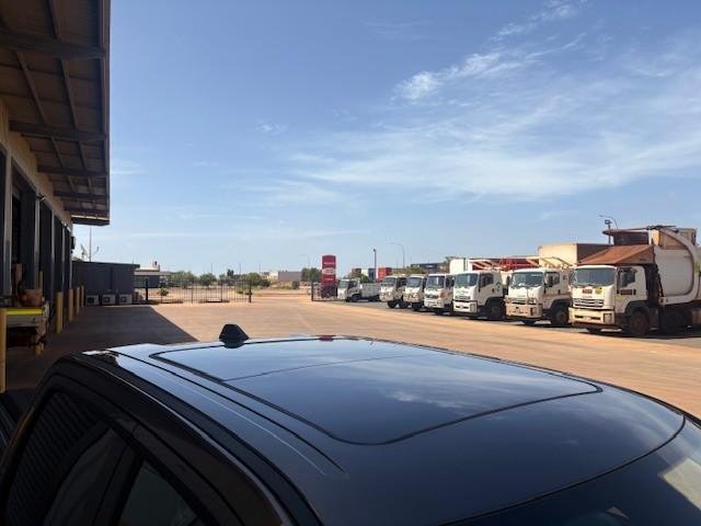 2026 RAM 1500 Laramie Sport Hurricane SO RamBox