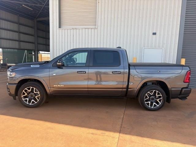 2026 RAM 1500 Laramie Sport Hurricane SO RamBox