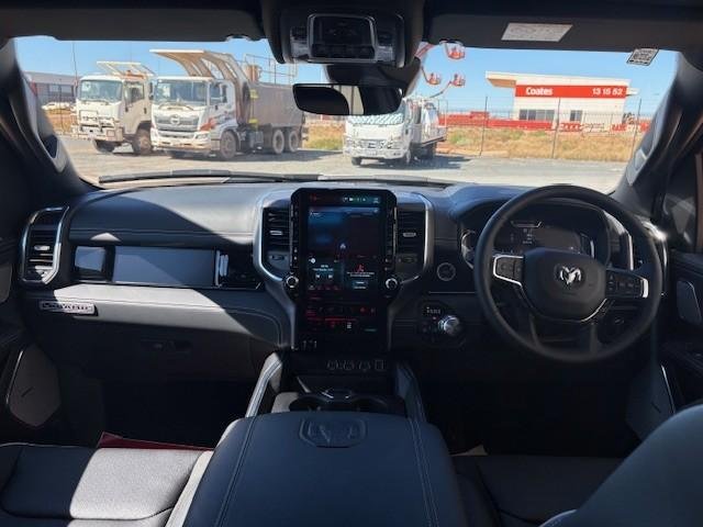 2026 RAM 1500 Laramie Sport Hurricane SO RamBox