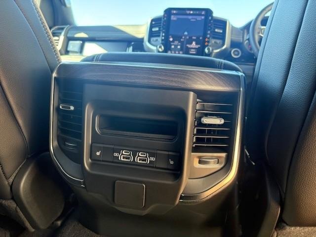 2026 RAM 1500 Laramie Sport Hurricane SO RamBox