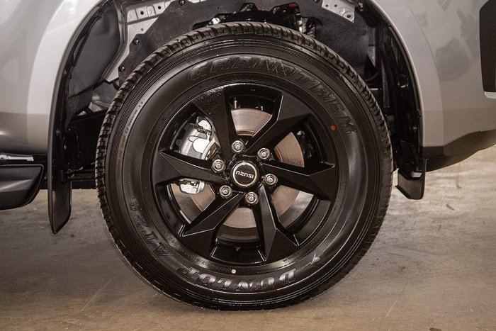 2025 Isuzu D-MAX X-RIDER