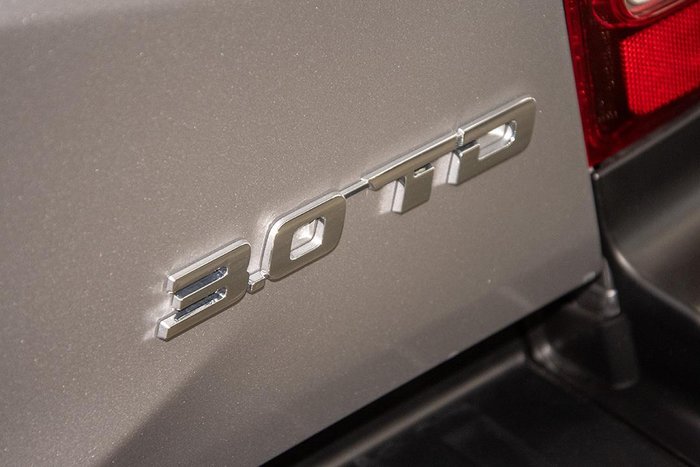 2025 Isuzu D-MAX X-RIDER