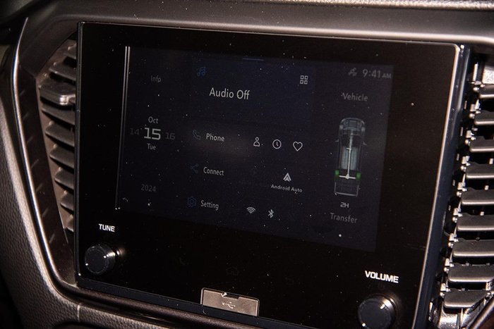 2025 Isuzu D-MAX X-RIDER