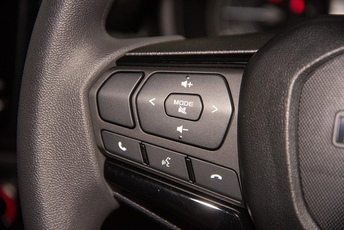 2025 Isuzu D-MAX X-RIDER