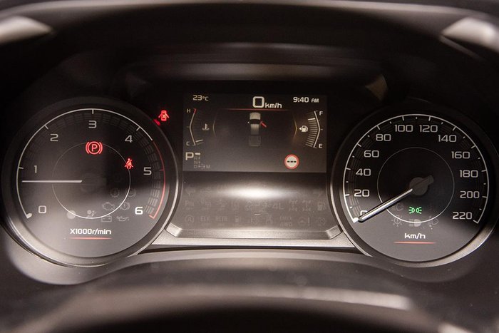 2025 Isuzu D-MAX X-RIDER