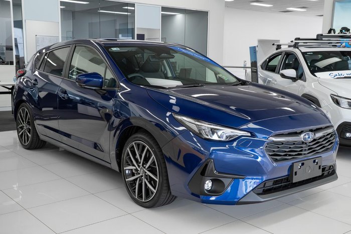 2025 Subaru Impreza 2.0S G6 MY26 AWD Sapphire Blue