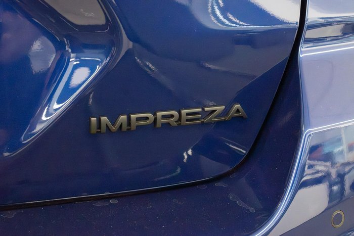 2025 Subaru Impreza 2.0S G6 MY26 AWD Sapphire Blue