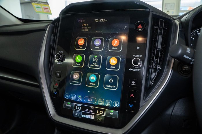 2025 Subaru Impreza 2.0S G6 MY26 AWD Sapphire Blue