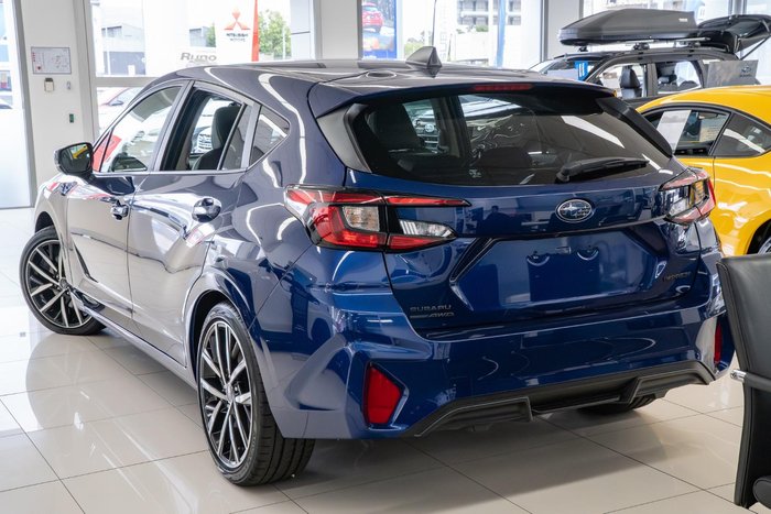 2025 Subaru Impreza 2.0S G6 MY26 AWD Sapphire Blue