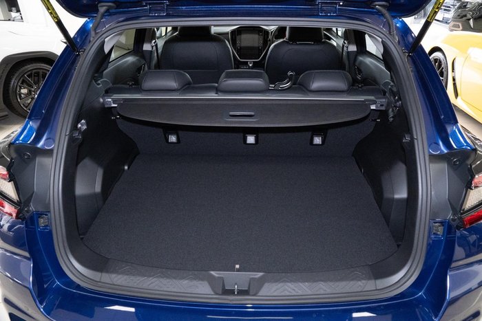 2025 Subaru Impreza 2.0S G6 MY26 AWD Sapphire Blue