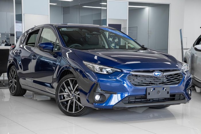 2025 Subaru Impreza 2.0S