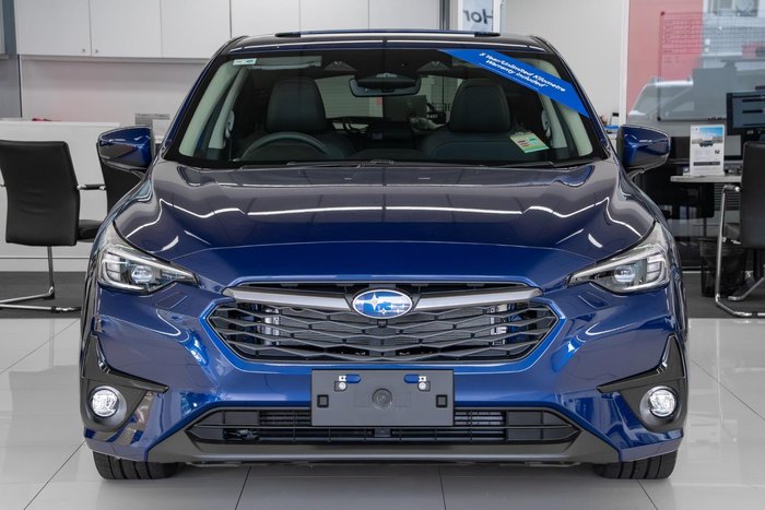 2025 Subaru Impreza 2.0S G6 MY26 AWD Sapphire Blue