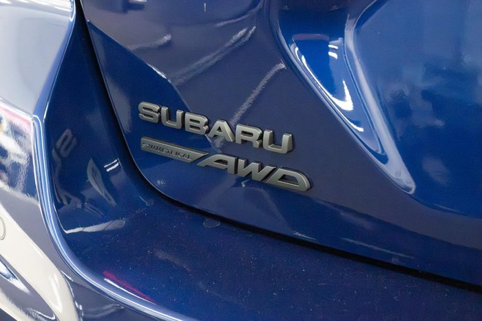 2025 Subaru Impreza 2.0S G6 MY26 AWD Sapphire Blue