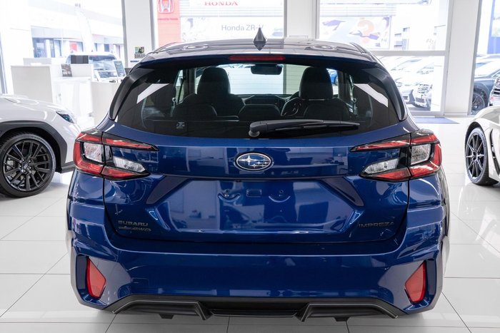 2025 Subaru Impreza 2.0S G6 MY26 AWD Sapphire Blue