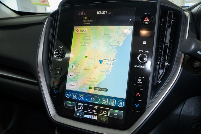 2025 Subaru Impreza 2.0S G6 MY26 AWD Sapphire Blue