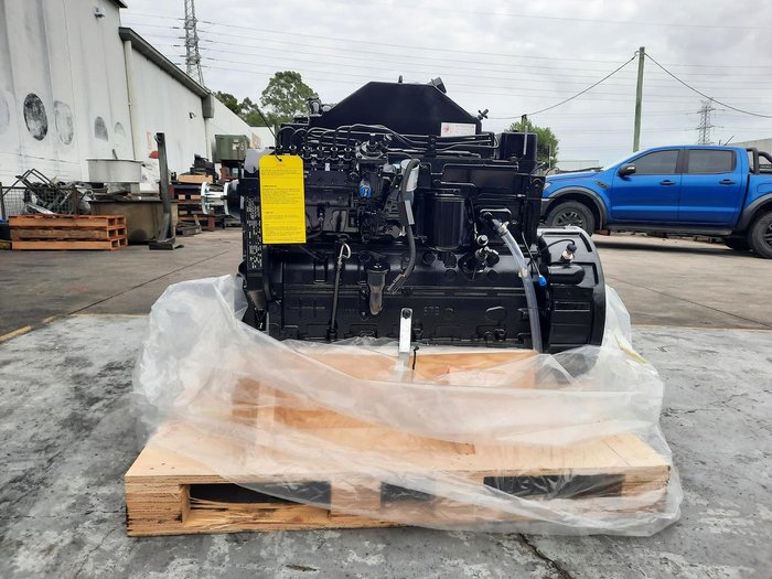 Cummins 6BTA 5.9