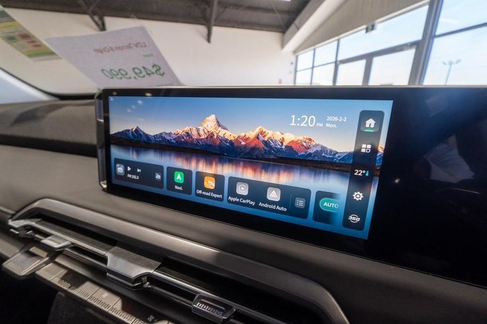 2025 LDV Terron 9 Origin