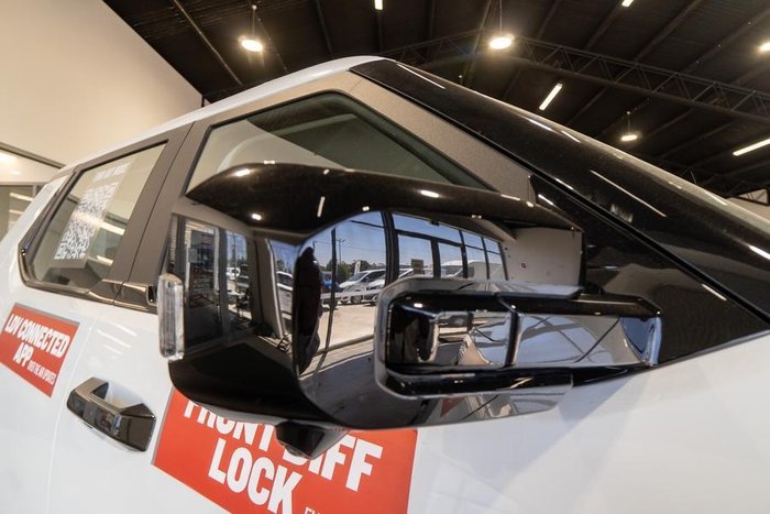 2025 LDV Terron 9 Origin