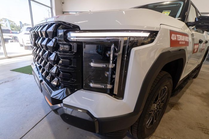 2025 LDV Terron 9 Origin