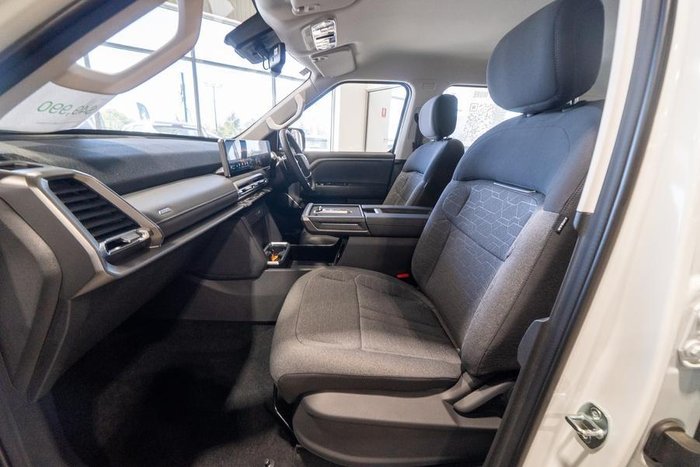 2025 LDV Terron 9 Origin