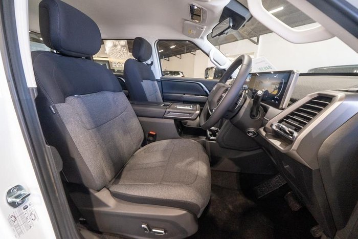 2025 LDV Terron 9 Origin