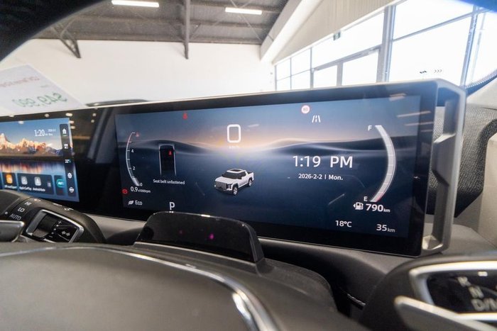 2025 LDV Terron 9 Origin