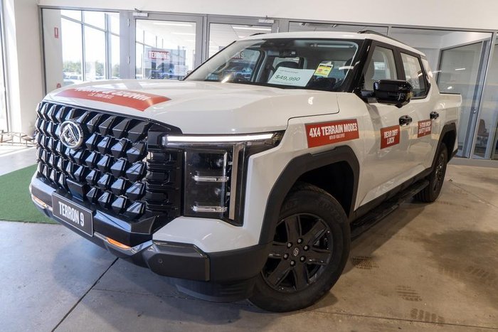 2025 LDV Terron 9
