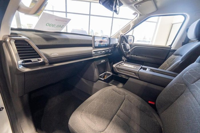 2025 LDV Terron 9 Origin