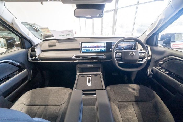 2025 LDV Terron 9 Origin