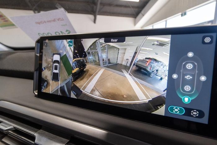 2025 LDV Terron 9 Origin