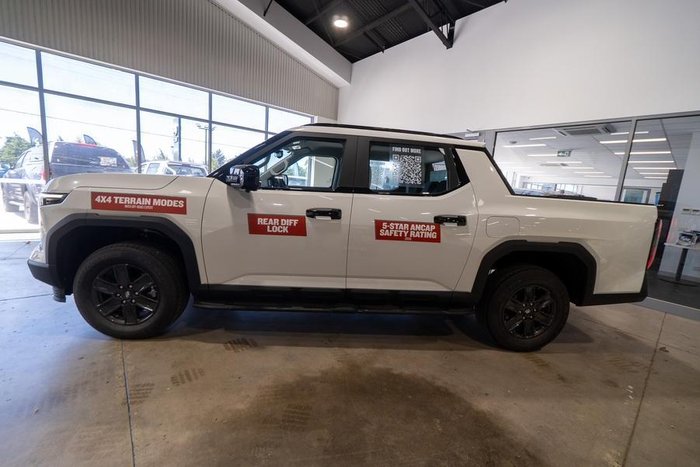 2025 LDV Terron 9 Origin