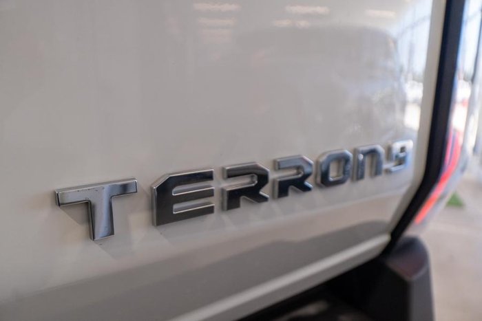 2025 LDV Terron 9 Origin