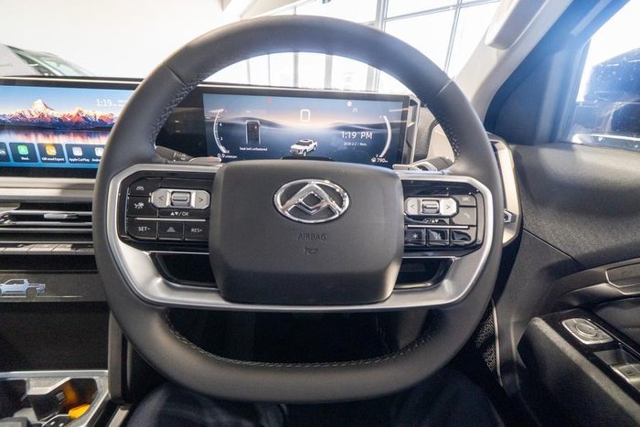 2025 LDV Terron 9 Origin