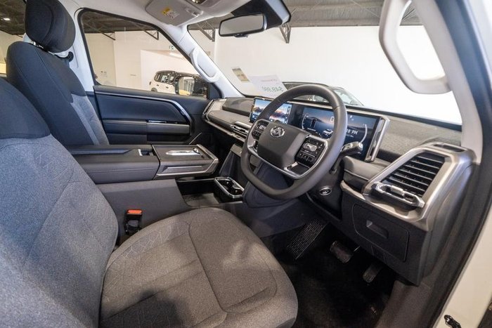 2025 LDV Terron 9 Origin