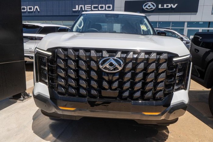 2025 LDV Terron 9 Origin