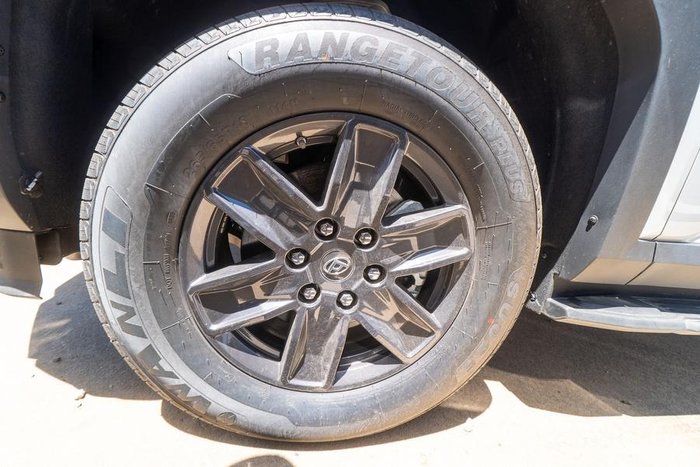 2025 LDV Terron 9 Origin