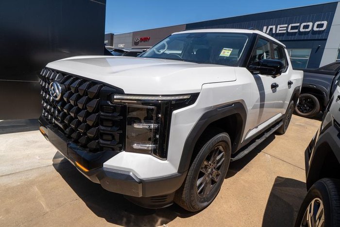 2025 LDV Terron 9 Origin