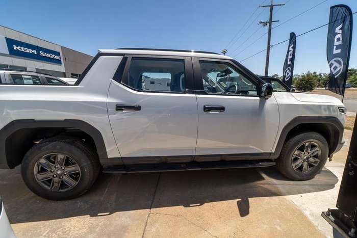 2025 LDV Terron 9 Origin