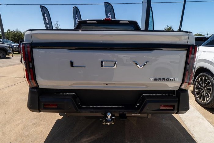 2025 LDV Terron 9 Origin