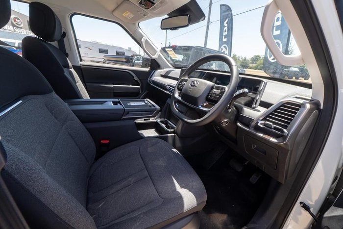 2025 LDV Terron 9 Origin