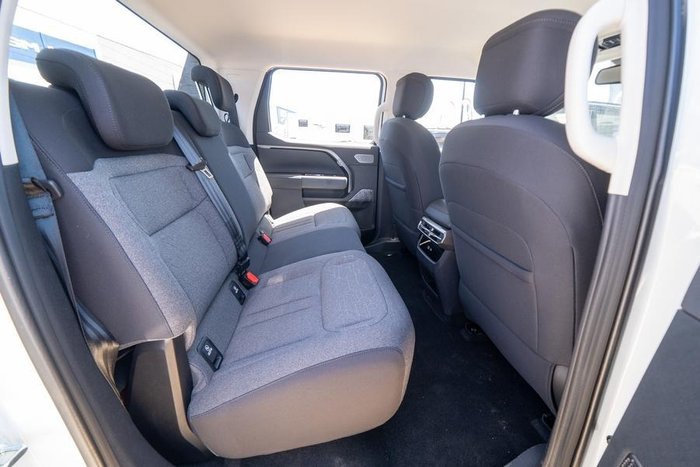 2025 LDV Terron 9 Origin