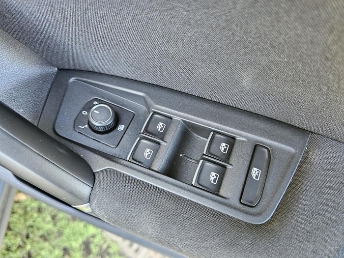 2017 Volkswagen Tiguan 132TSI Comfortline 5N MY17 Four Wheel Drive Indium Grey