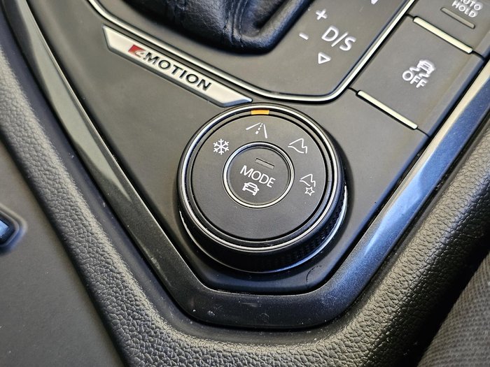 2017 Volkswagen Tiguan 132TSI Comfortline 5N MY17 Four Wheel Drive Indium Grey